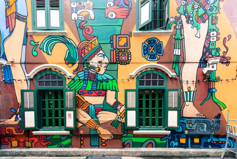 8-hour Private Singapore Tour: Local Highlights & Hidden Gems
