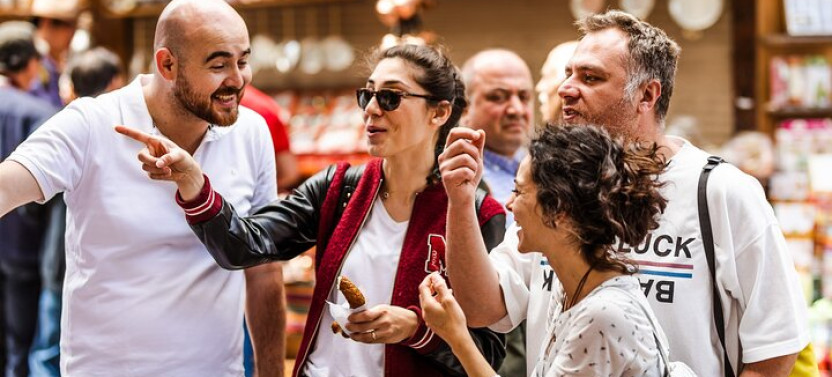 Private Istanbul Walking Tour: Highlights & Gems With A Local