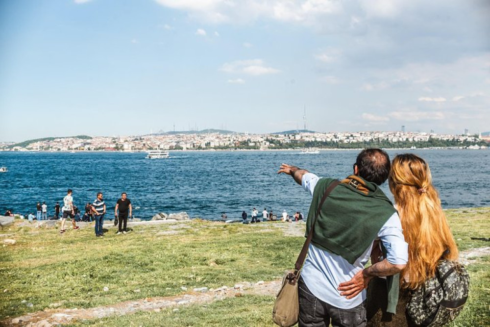 Private Istanbul Walking Tour: Highlights & Gems With A Local