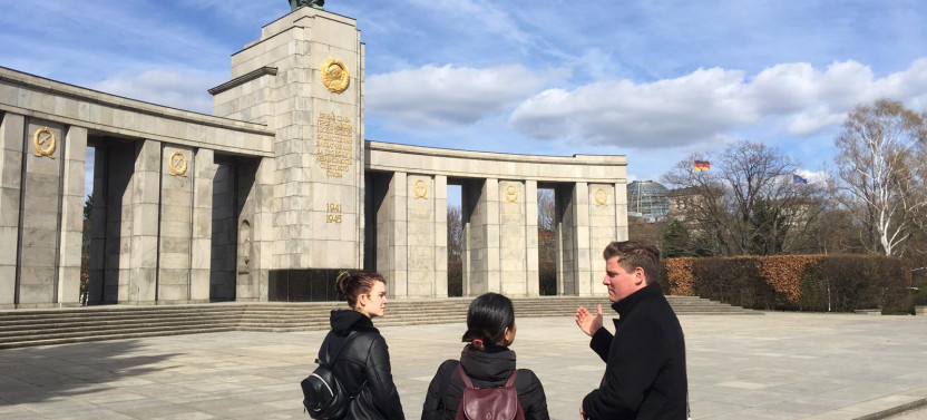 Hitler’s Berlin – The Rise & Fall - Small Group Tour