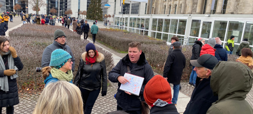 Hitler’s Berlin – The Rise & Fall - Small Group Tour