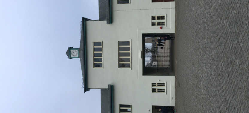 Berlin: Sachsenhausen — The Camp That Built the Nazi System