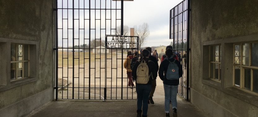 Berlin: Sachsenhausen — The Camp That Built the Nazi System