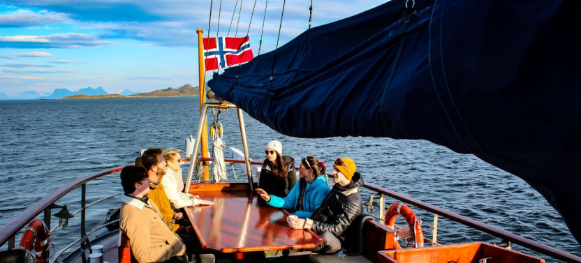 Tromsø Midnight Sun Cruise