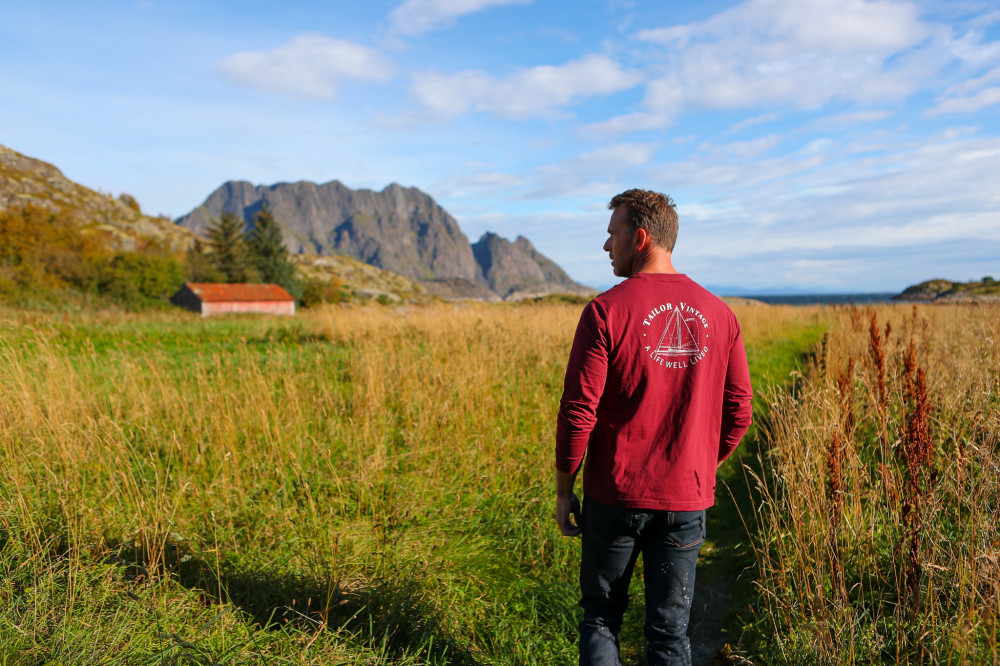 Lofoten Fishing, Hiking & Beach Tour