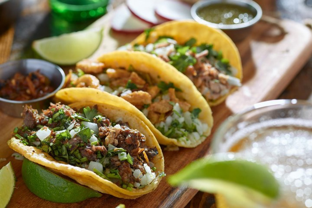 Personalized & Private Mexico City Taco Tour With A Local Foodie