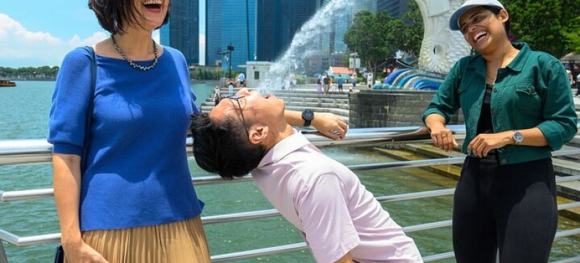 Personalized Private Singapore Tour With A Local
