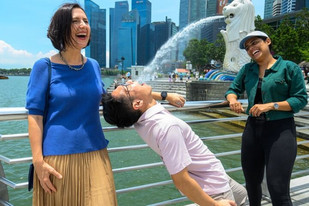 Personalized Private Singapore Tour With A Local