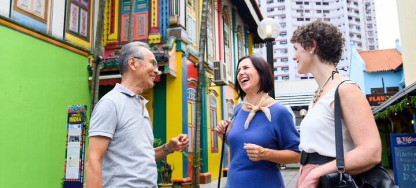 Personalized Private Singapore Tour With A Local