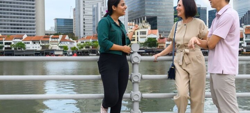 Personalized Private Singapore Tour With A Local