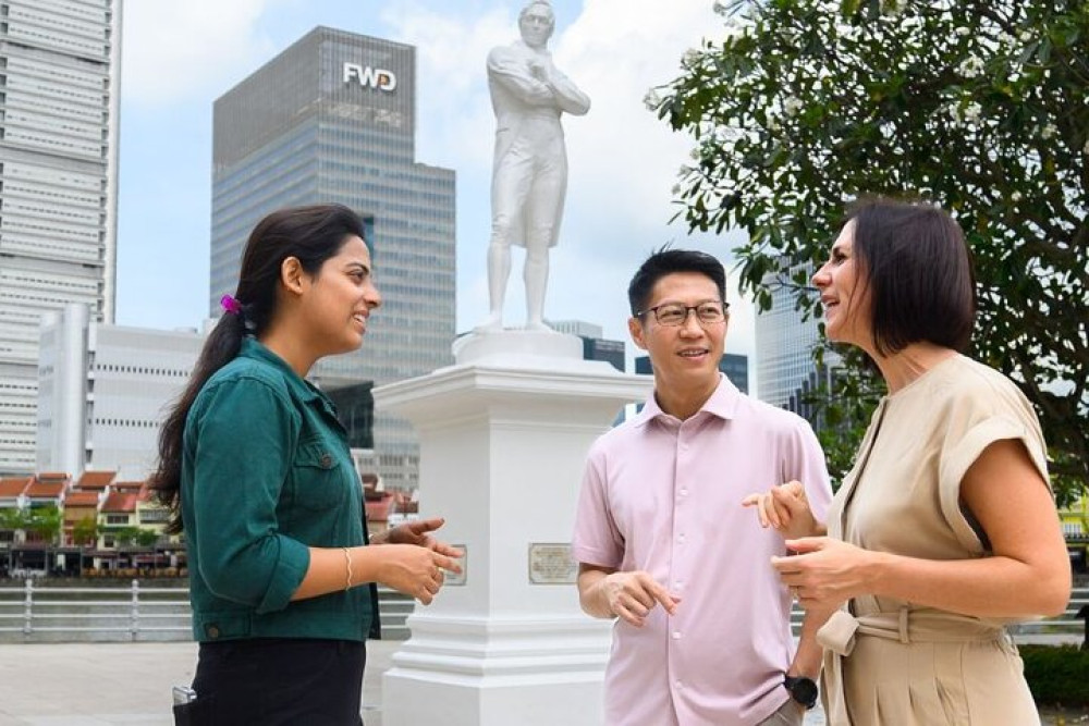 Personalized Private Singapore Tour With A Local