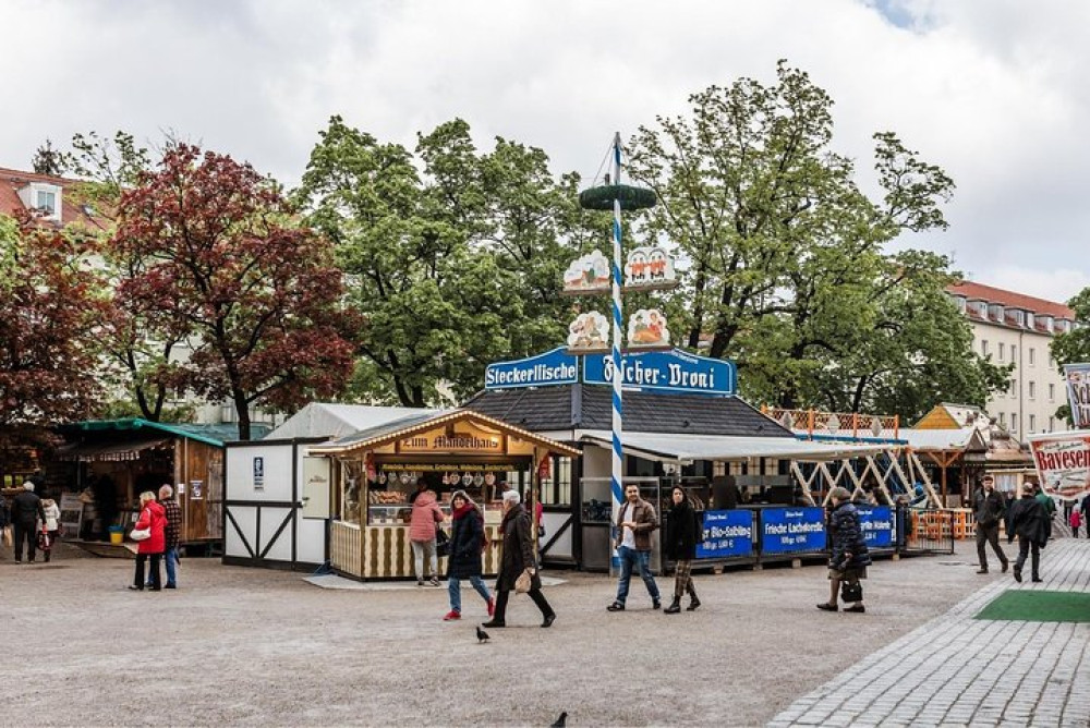 Private & Personalized Munich Half-Day Tour With A Local Guide