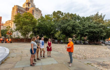 Tours by Foot - East Coast5