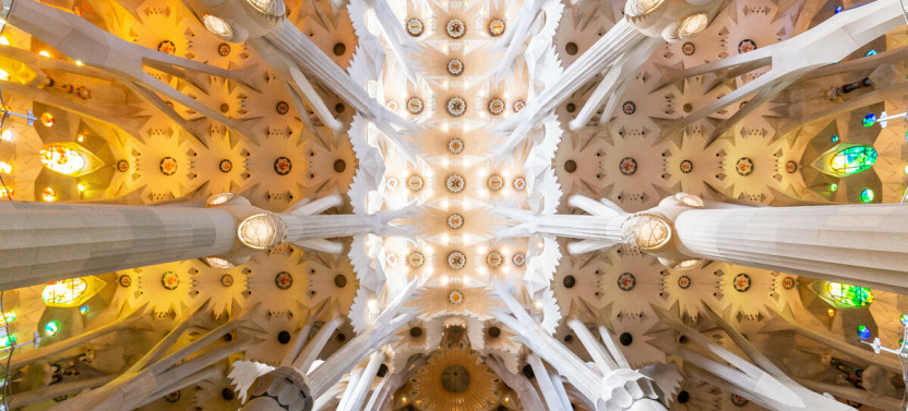 Sagrada Familia Guided Tour, photo 4 of 8