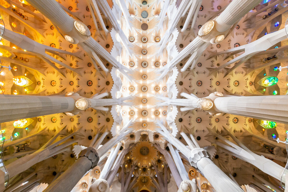Sagrada Familia Guided Tour with Optional Towers Access - Barcelona ...