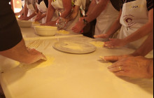 Sicilian Cooking Lesson ( from Taormina)