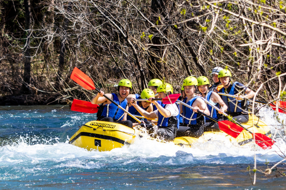 Rafting - Cetina river