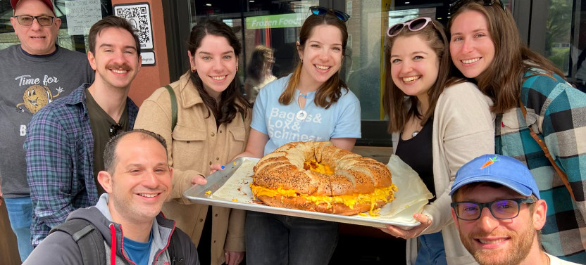 Private Bagel Making, Cragel & Donut Deluxe NYC Food Tour