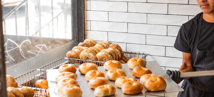 Private Bagel Making, Cragel & Donut Deluxe NYC Food Tour