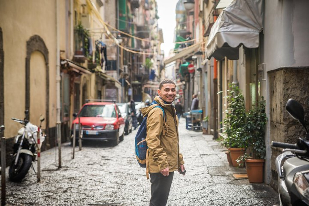 Naples Private Tour: Highlights And Hidden Gems With Local Guide
