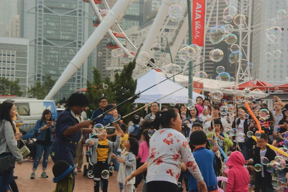Private & Personalized Hong Kong Family Tour With A Local Guide
