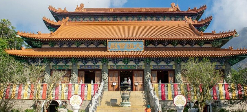 Private & Personalized Lantau Island Day Trip From Hong Kong