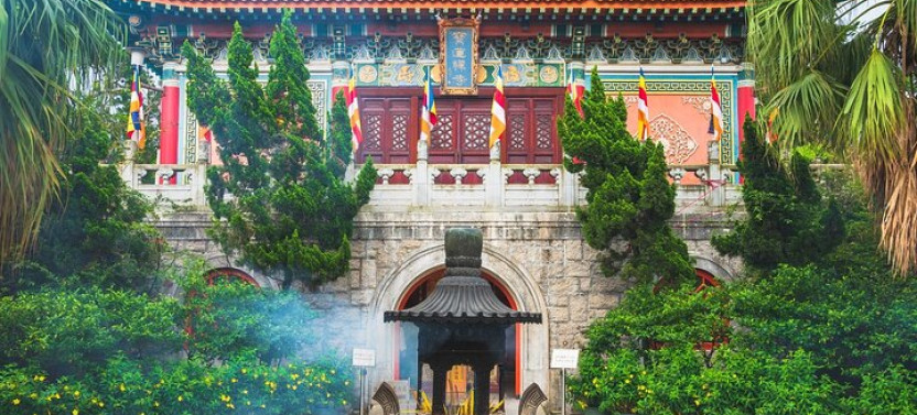 Private & Personalized Lantau Island Day Trip From Hong Kong