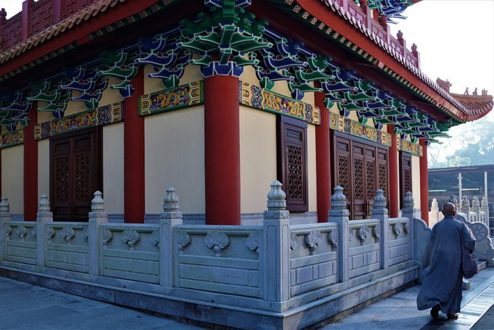 Private & Personalized Lantau Island Day Trip From Hong Kong