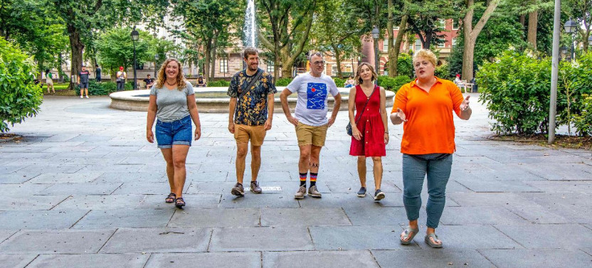 Real Philly: Society Hill, Italian Market, Mural Mile 4-Hour Walking Tour