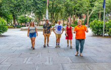 Tours by Foot - East Coast2