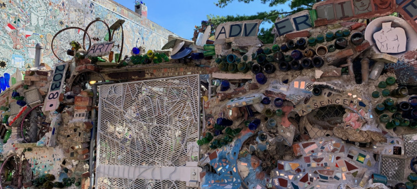 Real Philly: Society Hill, Italian Market, Mural Mile 4-Hour Walking Tour