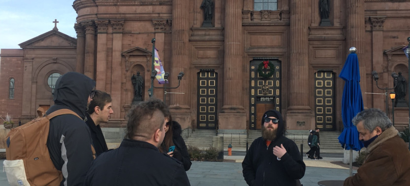 Secrets & Scandals: Philadelphia's Logan Circle Private Walking Tour