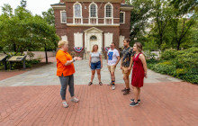 Tours by Foot - East Coast3