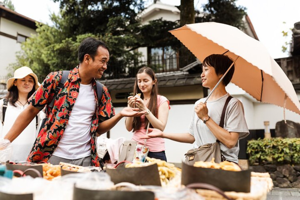 Private Kyoto Food Tour With A Local Foodie