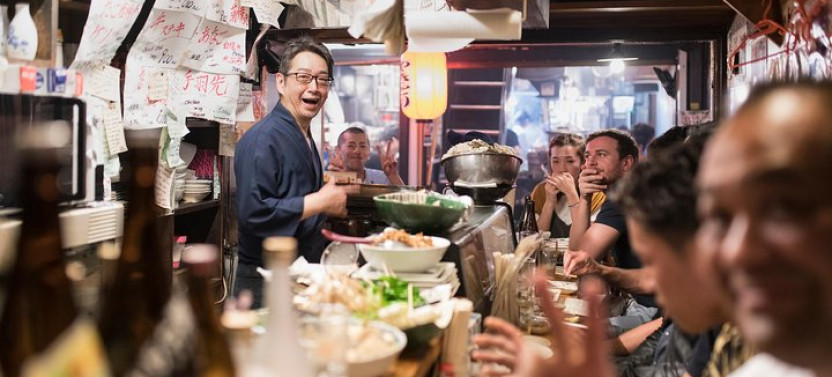 Eat Like A Local In Tokyo Food Tour