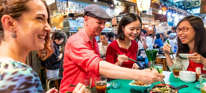 Eat Like A Local In Tokyo Food Tour