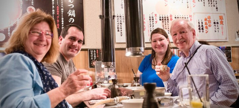 Eat Like A Local In Tokyo Food Tour