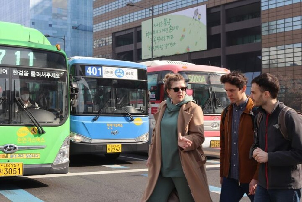 Half Day Seoul Tour With A Local: 100% Personalized & Private