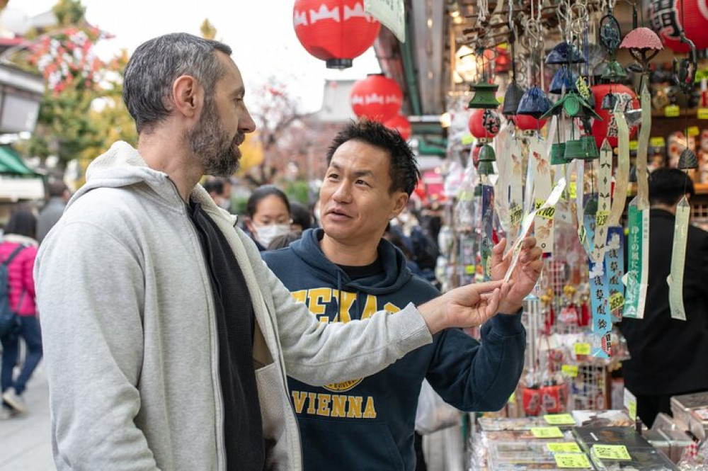 Private & Personalized Tokyo Kickstart Tour With A Local Guide