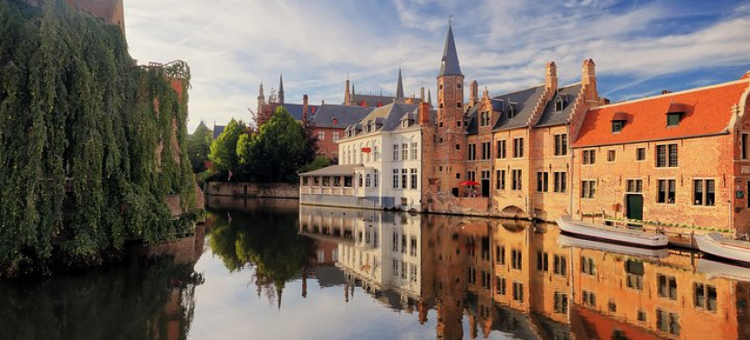 Brussels To Bruges: Private & Personalized Day Trip With A Local