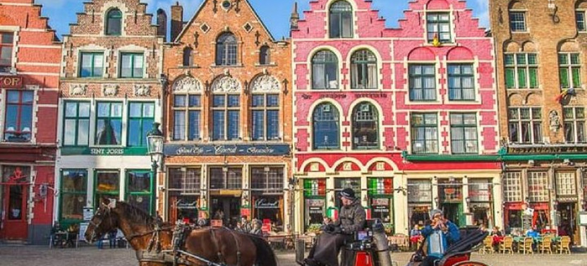 Brussels To Bruges: Private & Personalized Day Trip With A Local