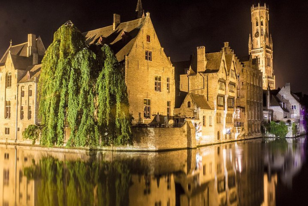 Brussels To Bruges: Private & Personalized Day Trip With A Local