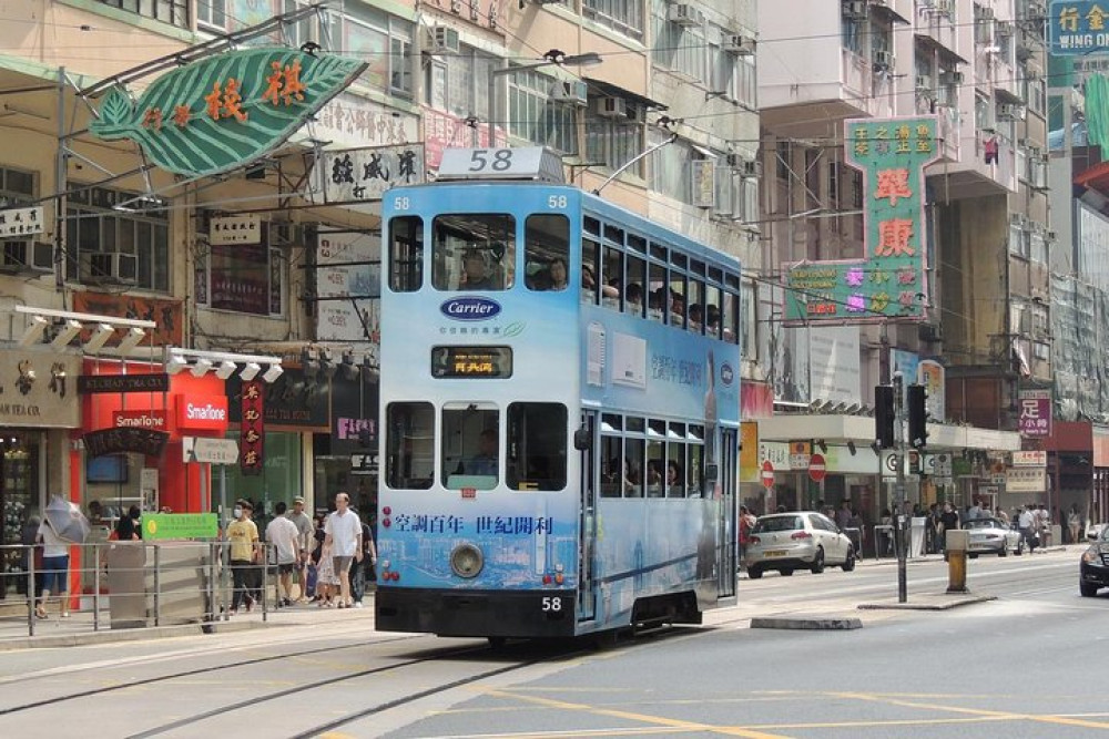 Private 100% Personalised  Hong Kong Tour With A Local