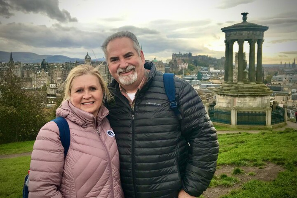Private & Tailored Edinburgh Introductory Tour With Local Guide