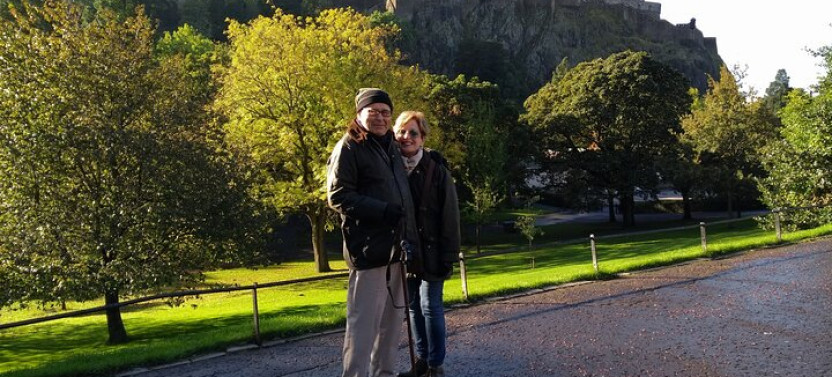 Private & Tailored Edinburgh Introductory Tour With Local Guide