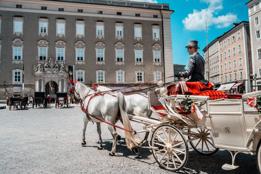 Private Day Trip: Munich to Salzburg