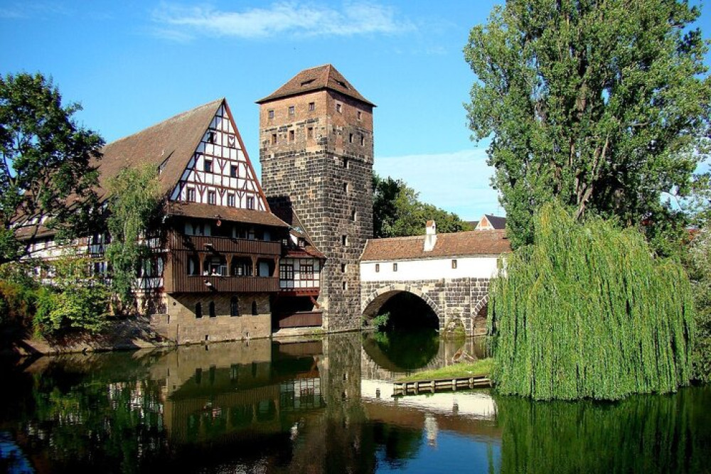 Private Day Trip: Munich to Nuremberg