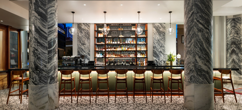 Prohibition Progressive Dinner