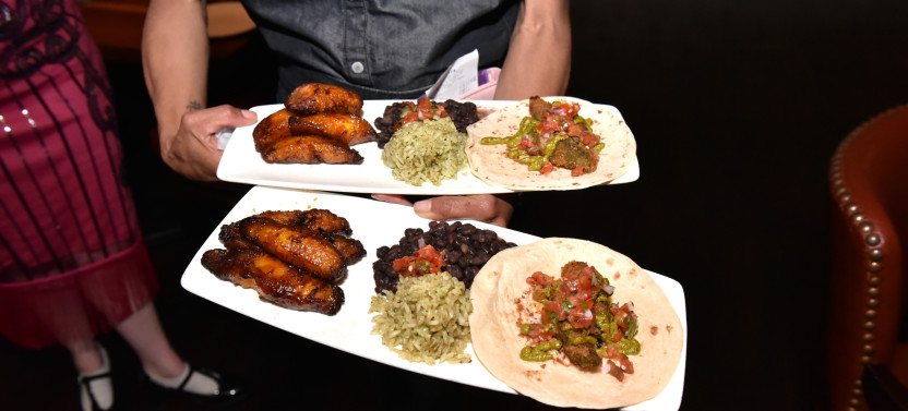 Prohibition Progressive Dinner
