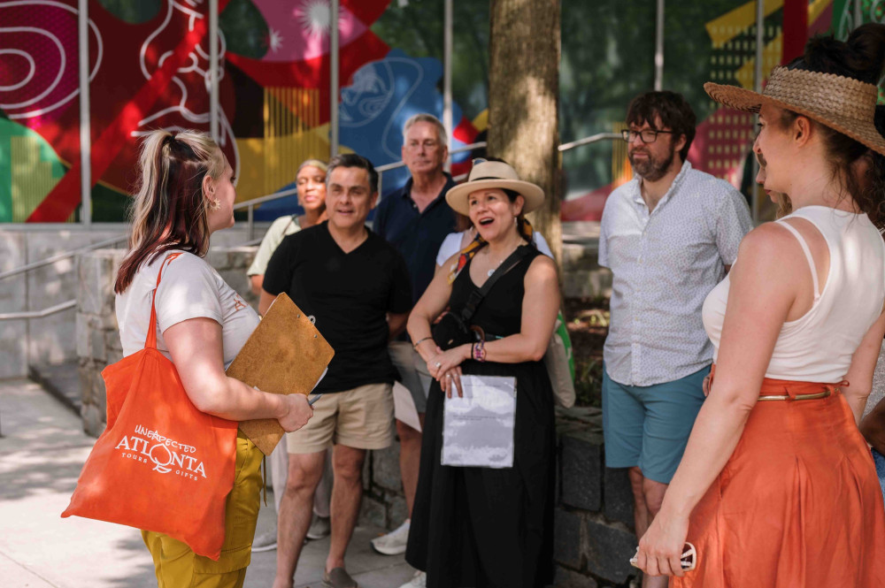 Unexpected Atlanta Tours